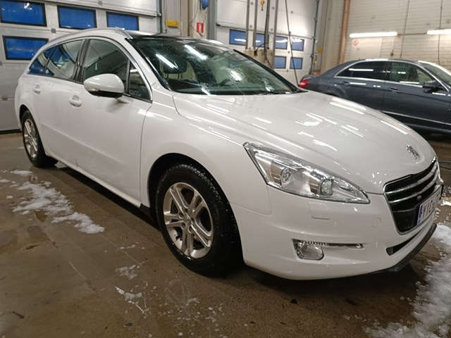 Peugeot 508 2013. Lot# 50446381. VIN VF38E5FV8CL050339. Photo 1